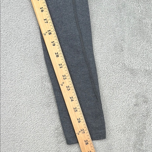 Pact Gray Leggings - Picture 3 of 11